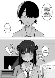 Page 8: 007.jpg | その日から僕はクラスの地味目な淫魔にひたすら精液を搾り取られる | View Page!
