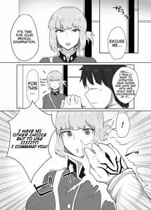 Page 2: 001.jpg | 婦長とすけべしたい本 | View Page!