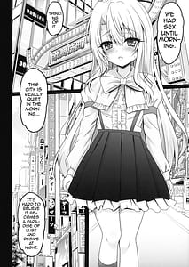 Page 8: 007.jpg | 不道徳なイリヤをキモチよくさせて♥ | View Page!