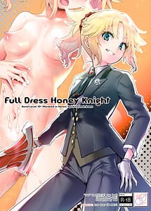 Cover | Full Dress Honey Knight-Kizuna10 no Mor-san to Eirei Seisou | View Image!
