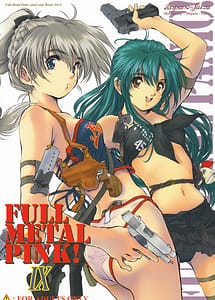Cover | Full Metal Pink! IX | View Image!