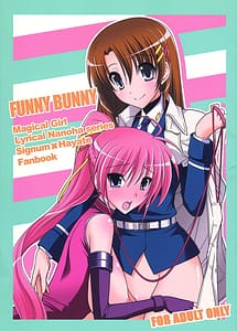 Cover / Funny Bunny / Funny Bunny | View Image! | Read now!