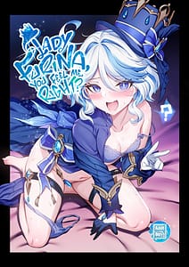 Page 1: 000.jpg | フリーナ様分かってますよね | View Page!