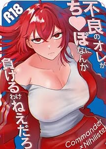 Cover | Furyou no ore ga chinko ni nanka makeru wake nee daro | View Image!