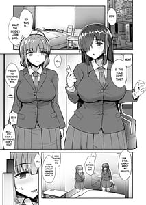 Page 4: 003.jpg | ふた娘に悪戯しちゃいけません!!!-石尾ことみ編- | View Page!