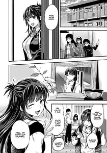 Page 6: 005.jpg | ふたご姉C95のおまけ本ふたご姉番外編 | View Page!