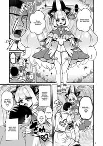 Page 7: 006.jpg | ふたなりデビルママのメスになる | View Page!