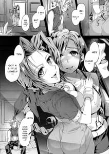 Page 14: 013.jpg | ふたなり童貞ティファ 伍 -覚醒- 淫乱メスチンポ快楽堕ち | View Page!