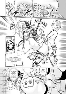 Page 16: 015.jpg | ふたなりエルフ女騎士ヴェルリーナ 凌辱搾精監獄 | View Page!