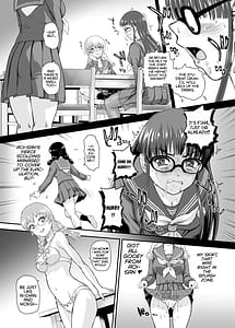 Page 13: 012.jpg | ふたなりHで始まる恋あると思います5 | View Page!