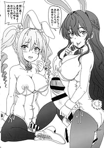 Page 14: 013.jpg | ふたなりアイドルバニーの庭にようこそ! | View Page!
