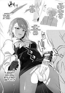 Page 4: 003.jpg | ふたなり冥ちゃんに掘られたい人向け本 | View Page!