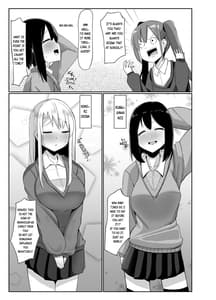Page 4: 003.jpg | ふたなり娘が出会ったら3 | View Page!
