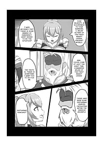 Page 3: 002.jpg | ふたなり女騎士雑魚チポ嬲られ連続射精で無様に淫魔堕ちする | View Page!