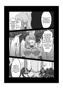 Page 5: 004.jpg | ふたなり女騎士雑魚チポ嬲られ連続射精で無様に淫魔堕ちする | View Page!