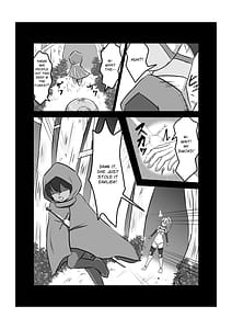 Page 6: 005.jpg | ふたなり女騎士雑魚チポ嬲られ連続射精で無様に淫魔堕ちする | View Page!