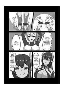 Page 15: 014.jpg | ふたなり女騎士雑魚チポ嬲られ連続射精で無様に淫魔堕ちする | View Page!