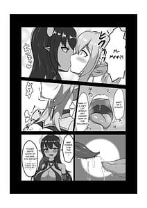 Page 16: 015.jpg | ふたなり女騎士雑魚チポ嬲られ連続射精で無様に淫魔堕ちする | View Page!