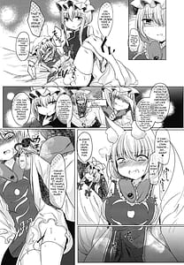 Page 5: 004.jpg | ふたなり藍さまに女装趣味のボクが犯される本 | View Page!
