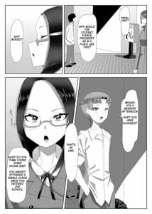 Page 5: 004.jpg | ふたなり生徒会長の不良男の娘更生計画1 | View Page!