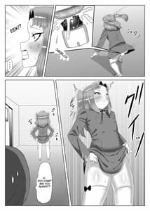Page 8: 007.jpg | ふたなり生徒会長の不良男の娘更生計画2 | View Page!