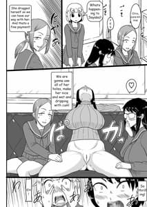 Page 3: 002.jpg | ふたなりていぼう部員と泥酔先生 | View Page!