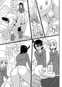 Page 10: 009.jpg | ふたなりていぼう部員と泥酔先生 | View Page!