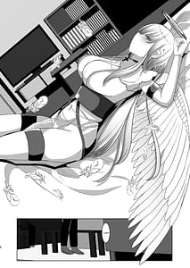 Page 4: 003.jpg | ふたなり天使の聖液守護迷子の天使に選ばれたあなたは甘く抗えない聖なる加護を受ける | View Page!
