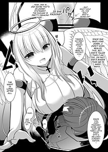 Page 6: 005.jpg | ふたなり天使の聖液守護迷子の天使に選ばれたあなたは甘く抗えない聖なる加護を受ける | View Page!