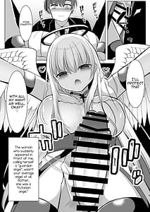 Page 7: 006.jpg | ふたなり天使の聖液守護迷子の天使に選ばれたあなたは甘く抗えない聖なる加護を受ける | View Page!