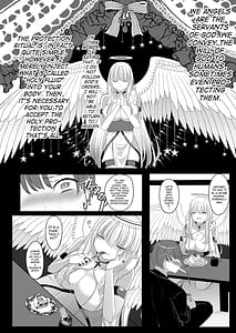 Page 8: 007.jpg | ふたなり天使の聖液守護迷子の天使に選ばれたあなたは甘く抗えない聖なる加護を受ける | View Page!