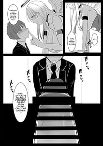 Page 9: 008.jpg | ふたなり天使の聖液守護迷子の天使に選ばれたあなたは甘く抗えない聖なる加護を受ける | View Page!