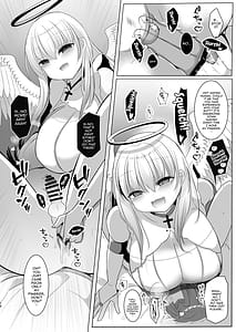 Page 14: 013.jpg | ふたなり天使の聖液守護迷子の天使に選ばれたあなたは甘く抗えない聖なる加護を受ける | View Page!