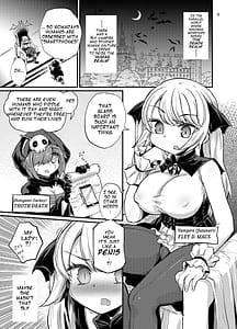 Page 3: 002.jpg | ふたなりヴァンパイアお嬢様 | View Page!