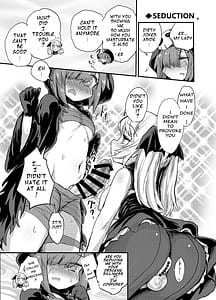 Page 9: 008.jpg | ふたなりヴァンパイアお嬢様 | View Page!
