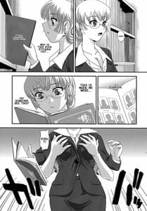 Sample Image 0 / Futanari nanode Gakkou Seikatsu ga Fuan Desu 4 / ふたなりなので学校性活が不安です4 | View Image!