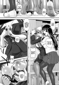 Sample Image 1 / Futanari nanode Gakkou Seikatsu ga Fuan Desu 4 / ふたなりなので学校性活が不安です4 | View Image!