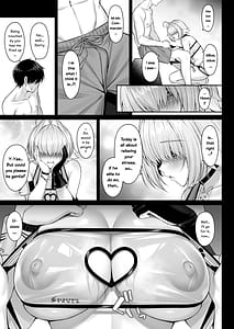Page 7: 006.jpg | 二人だけの電気信号 | View Page!