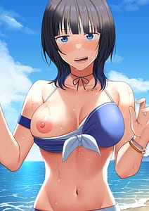 Page 2: 001.jpg | 二人きりの海で | View Page!