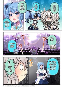 Page 4: 003.jpg | ふたしし×みこすい ♥歌姫とランデブー編♥ | View Page!