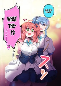 Page 5: 004.jpg | ふたしし×みこすい ♥歌姫とランデブー編♥ | View Page!