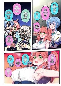 Page 6: 005.jpg | ふたしし×みこすい ♥歌姫とランデブー編♥ | View Page!