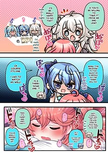 Page 12: 011.jpg | ふたしし×みこすい ♥歌姫とランデブー編♥ | View Page!