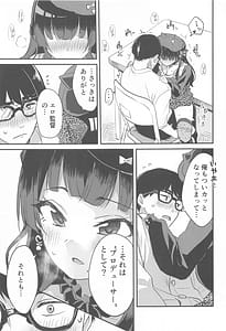 Page 16: 015.jpg | 冬優子のストレス発散に付き合わされる話 | View Page!