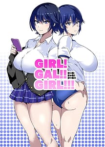 Cover | GIRL!GAL!!GIRL!!! -act1 and 2- | View Image!