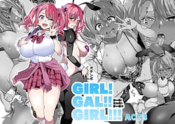 Page 1: 000.jpg | GIRL!GAL!!GIRL!!! -act3- | View Page!