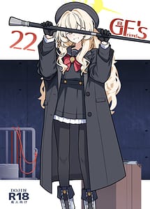 Cover | GIRLFriends 22 | View Image!