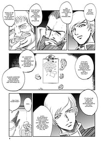 Page 9: 008.jpg | GRASSENS WAR ANOTHER STORY Ex #02 ノード侵攻 II | View Page!