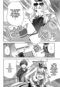 Sample Image 0 / Gacha o Mawashitara Sekai de Ichiban Kawaii Renkinjutsushi ga SmaPho kara Tobi Detekita / ガチャを回したら世界で1番可愛い錬金術師がスマホから飛び出てきた | View Image!