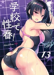 Gakkou de Seishun! 13 / C92 / English Translated | View Image!